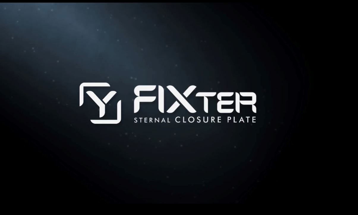 Fixter logo bayrak